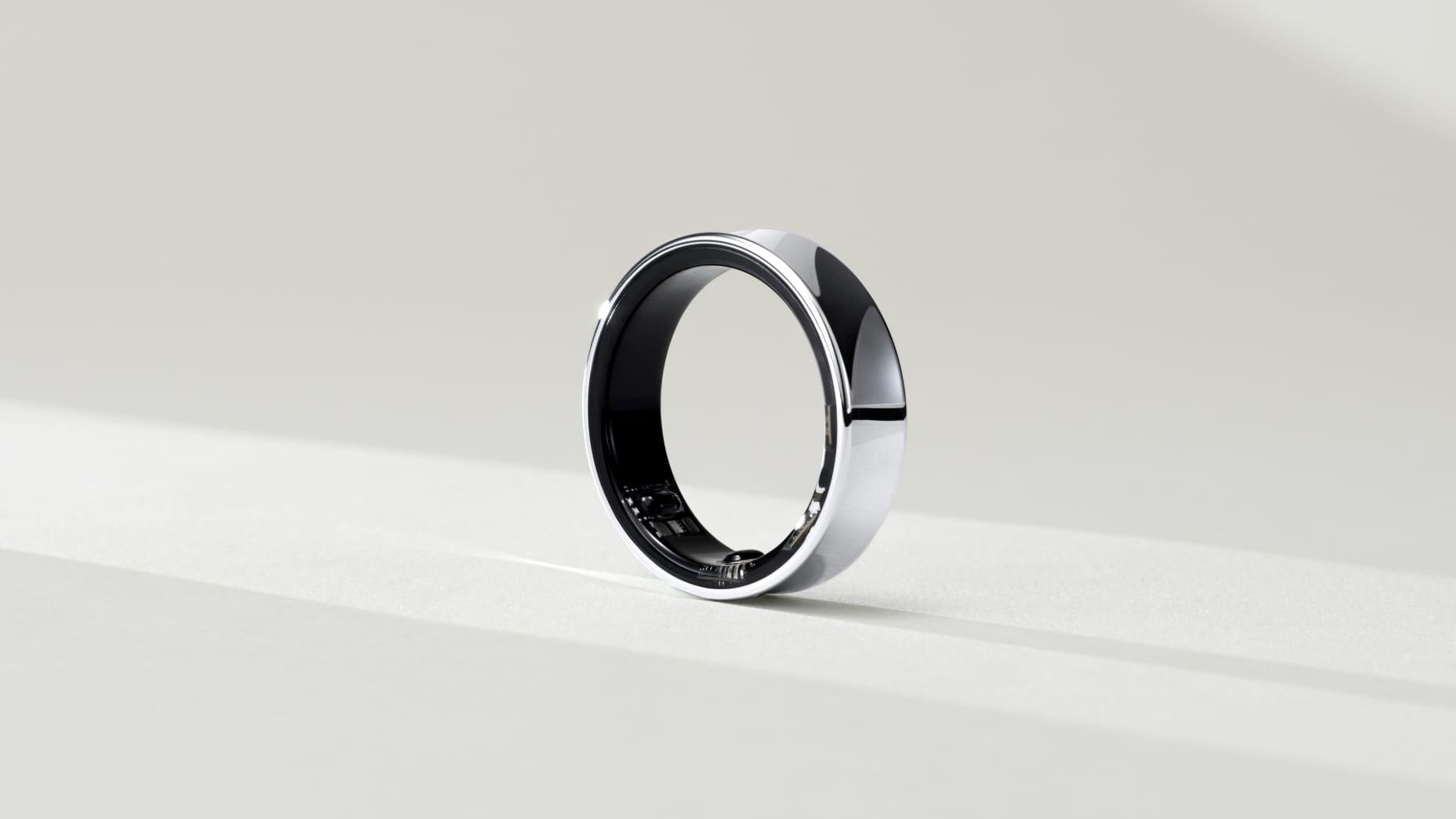 The Samsung Galaxy Ring will work in conjunction with Samsung's smartwatches.